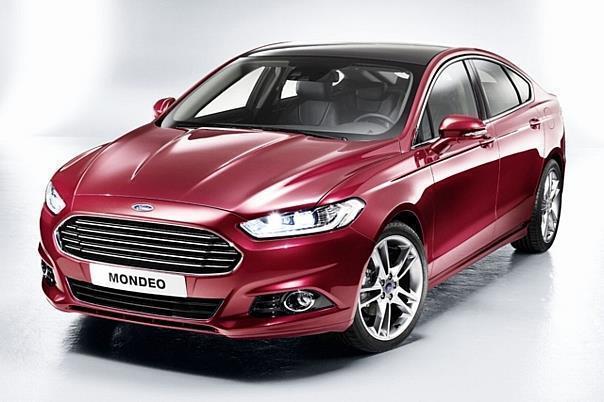 Neuer Ford Mondeo ab sofort bestellbar. Foto: Ford/dpp-AutoReporter